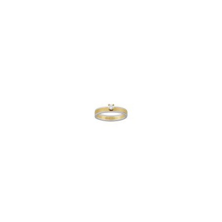 ANILLO SOLITARIO DE ORO AMARILLO SB145514415 - Envío Gratuito