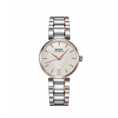 RELOJ MIDO BARONCELLI II PARA DAMA M0222072203111 - Envío Gratuito