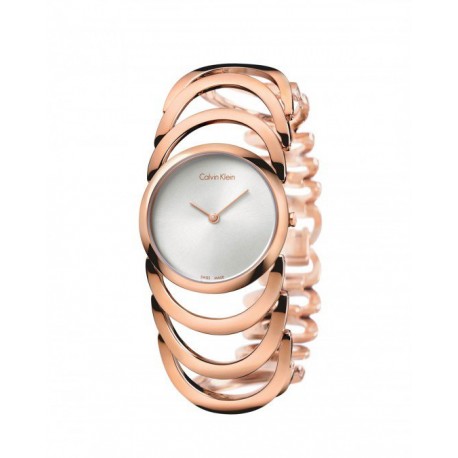 RELOJ CALVIN KLEIN BODY PARA DAMA K4G23626 - Envío Gratuito