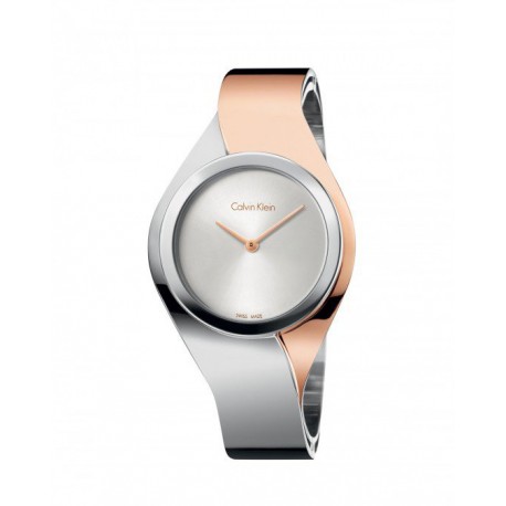 RELOJ CALVIN KLEIN SENSE PARA DAMA K5N2M1Z6 - Envío Gratuito