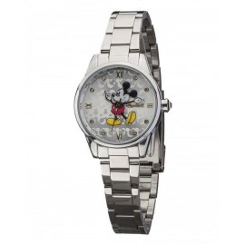 RELOJ DISNEY CLASSIC TIME PARA DAMA DIN005SLSL