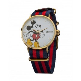 RELOJ DISNEY CLASSIC UNISEX TIME MICKEY DIN007GDRD