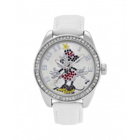 RELOJ DISNEY PARA DAMA 25741 - Envío Gratuito