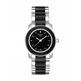 RELOJ TISSOT CERA PARA DAMA T0642102205100