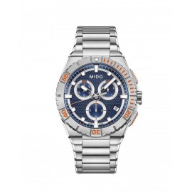 RELOJ MIDO OCEAN STAR II SPORT PARA CABALLERO M0234171104100 - Envío Gratuito