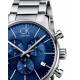 RELOJ CALVIN KLEIN CITY CHRONO PARA CABALLERO K2G2714N - Envío Gratuito