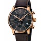 RELOJ CALVIN KLEIN CITY CHRONO PARA CABALLERO K2G276G3 - Envío Gratuito