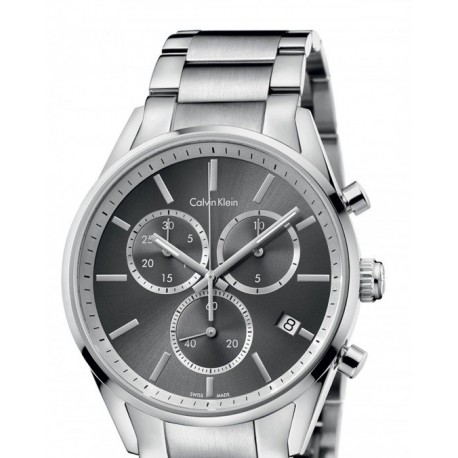 RELOJ CALVIN KLEIN FORMALITY PARA CABALLERO K4M27143 - Envío Gratuito