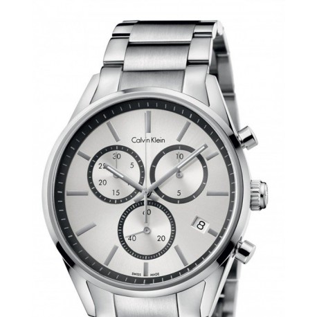 RELOJ CALVIN KLEIN FORMALITY PARA CABALLERO K4M27146 - Envío Gratuito