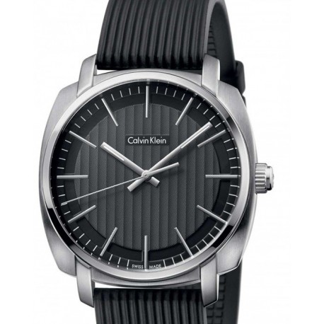 RELOJ CALVIN KLEIN BOLD PARA CABALLERO K5M311D1 - Envío Gratuito