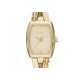 RELOJ DKNY CROSSWALK CHAMPAGNE PARA DAMA NY2237 - Envío Gratuito