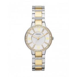 RELOJ FOSSIL VIRGINIA TWO-TONE PARA DAMA ES3503 - Envío Gratuito