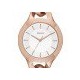 RELOJ DKNY CHAMBERS ROSE GOLD-TONE PARA DAMA NY2218 - Envío Gratuito