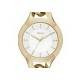 RELOJ DKNY CHAMBERS GOLD-TONE PARA DAMA NY2217 - Envío Gratuito