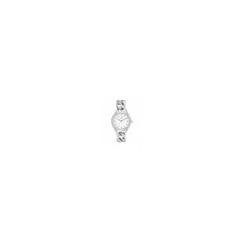 RELOJ DKNY CHAMBERS SILVER-TONE PARA DAMA NY2216 - Envío Gratuito