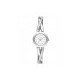 RELOJ DKNY CROSSWALK WHITE DIAL PARA DAMA NY2173 - Envío Gratuito