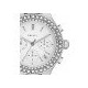 RELOJ DKNY CHAMBERS SILVER DIAL PARA DAMA NY2258 - Envío Gratuito