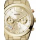 RELOJ FOSSIL PERFECT BOYFRIEND GOLD-TONE PARA DAMA ES3884 - Envío Gratuito