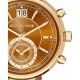 RELOJ MICHAEL KORS SAWYER AMBER SUNRAY PARA DAMA MK2424 - Envío Gratuito