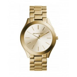 RELOJ MICHAEL KORS RUNWAY GOLD-TONE PARA DAMA MK3179 - Envío Gratuito