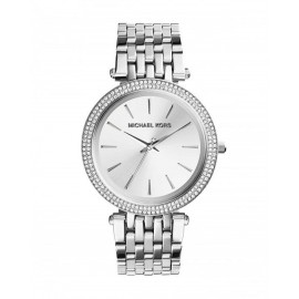 RELOJ MICHAEL KORS DARCI SILVER PARA DAMA MK3190 - Envío Gratuito