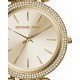 RELOJ MICHAEL KORS DARCI GLITZ GOLD PARA DAMA MK3191 - Envío Gratuito