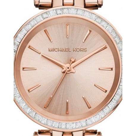 RELOJ MICHAEL KORS MINI DARCI PARA DAMA MK3366 - Envío Gratuito