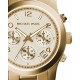 RELOJ MICHAEL KORS MIDSIZED CHRONOGRAPH GOLD-TONE PARA DAMA MK5055 - Envío Gratuito