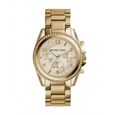 RELOJ MICHAEL KORS BLAIR PARA DAMA MK5166 - Envío Gratuito