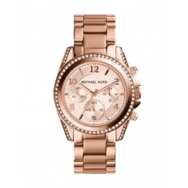 RELOJ MICHAEL KORS BLAIR PARA DAMA MK5263 - Envío Gratuito