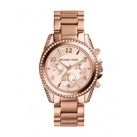 RELOJ MICHAEL KORS BLAIR PARA DAMA MK5263 - Envío Gratuito