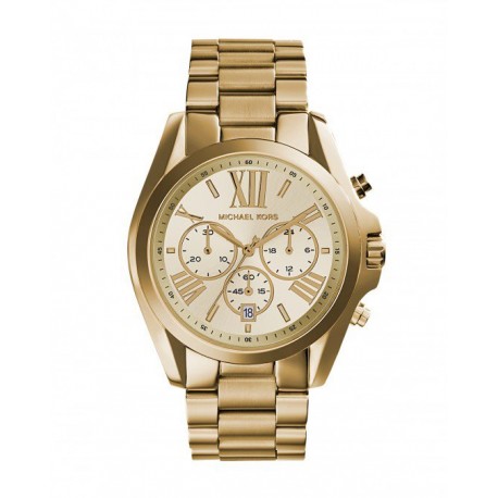 RELOJ MICHAEL KORS BRADSHAW PARA DAMA MK5605 - Envío Gratuito