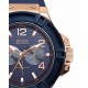 RELOJ GUESS RIGOR PARA CABALLERO W0247G3 - Envío Gratuito