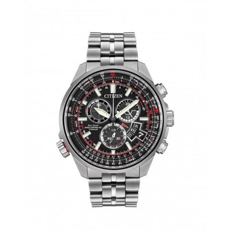 RELOJ CITIZEN SUPER TITANIUM PARA CABALLERO 60713 - Envío Gratuito