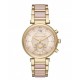 RELOJ MICHAEL KORS BRADSHAW PARA DAMA MK6360 - Envío Gratuito