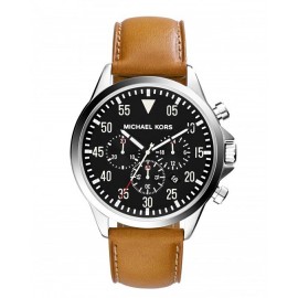 RELOJ MICHAEL KORS GAGE CHRONOGRAPH PARA CABALLERO MK8333 - Envío Gratuito