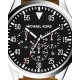 RELOJ MICHAEL KORS GAGE CHRONOGRAPH PARA CABALLERO MK8333 - Envío Gratuito