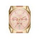 RELOJ MICHAEL KORS BRADSHAW CHRONOGRAPH PARA DAMA MK6359 - Envío Gratuito