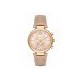 RELOJ MICHAEL KORS SAWYER CHRONOGRAPH ROSE DIAL PARA DAMA MK2529 - Envío Gratuito