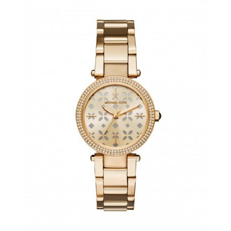 RELOJ MICHAEL KORS MINI PARKER PARA DAMA MK6469 - Envío Gratuito