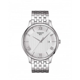 RELOJ TISSOT TRADITION PARA CABALLERO T0636101103800 - Envío Gratuito