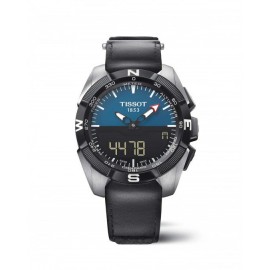 RELOJ TISSOT T-TOUCH SOLAR CABALLERO T0914204604100 - Envío Gratuito