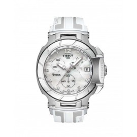 RELOJ TISSOT T-RACE PARA CABALLERO T0484171711600 - Envío Gratuito