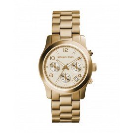 RELOJ MICHAEL KORS MIDSIZED CHRONOGRAPH GOLD-TONE PARA DAMA MK5055