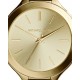 RELOJ MICHAEL KORS SLIM RUNWAY CHAMPAGNE PARA DAMA MK3275 - Envío Gratuito