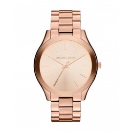 RELOJ MICHAEL KORS RUNWAY ROSE PARA DAMA MK3197 - Envío Gratuito