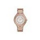 RELOJ MICHAEL KORS KERRY PAVÉ ROSE GOLD-TONE PARA DAMA MK3313 - Envío Gratuito