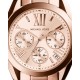 RELOJ MICHAEL KORS BRADSHAW PARA DAMA MK5799 - Envío Gratuito