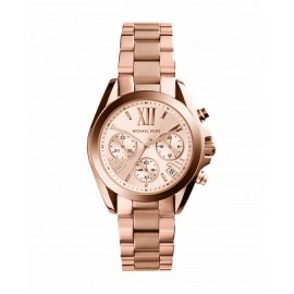 RELOJ MICHAEL KORS BRADSHAW PARA DAMA MK5799 - Envío Gratuito