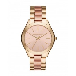 RELOJ MICHAEL KORS SLIM RUNWAY PARA DAMA MK3493 - Envío Gratuito